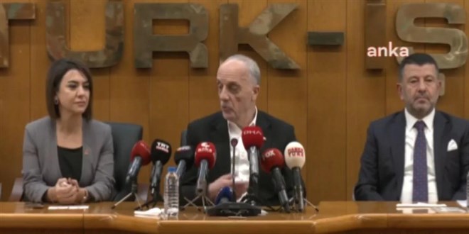 CHP ve TÜRK İŞ'den 'Asgari Ücret' açıklaması