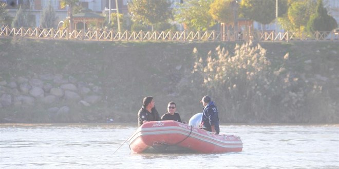 Dicle Nehri'nde kaybolan kızın cansız bedeni Suriye'de bulundu