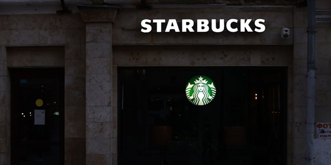 Starbucks'ın piyasa değeri 12 milyar dolardan fazla azaldı