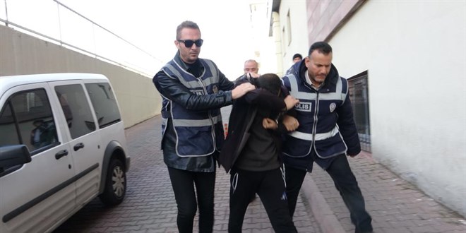7 aracın lastiğini patlattı, 'sanki adam öldürdük' dedi