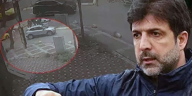 Teknik direktör Derelioğlu'nu darbeden 2 şüphelinin ifadesine ulaşıldı