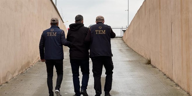 Siirt'te FETÖ'nün sözde esnaf mütevelli heyeti yakalandı