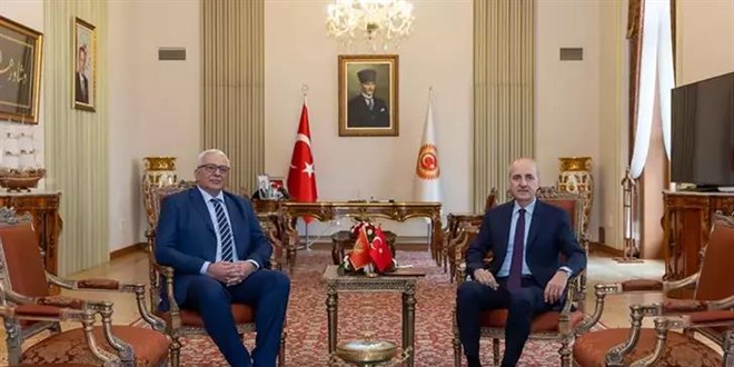 Kurtulmuş: Balkanlar'da dostluk ilişkilerinin geliştirilmesi şart