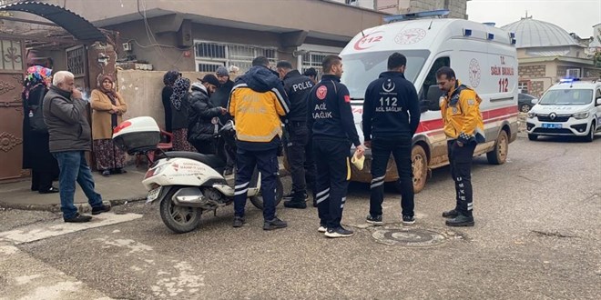 Yalnız yaşadığı evde ölü bulundu