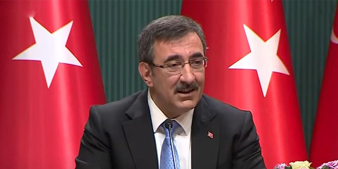 Cevdet Yılmaz: Ekonomik istikrar yolunda ilerlemeye devam edeceğiz