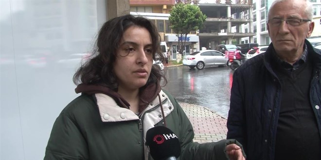 Somali Cumhurbaşkanının oğlunun çarpmasıyla ölen kuryenin eşi konuştu