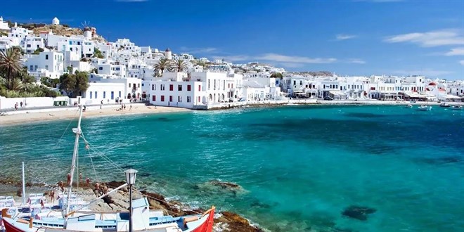 Yunanistan kapıda vize ile girilecek 10 adayı açıkladı