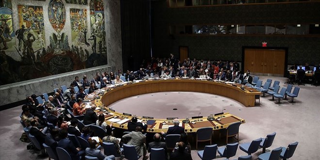 BM Gvenlik Konseyi yarn Gazze gndemiyle acil toplanacak