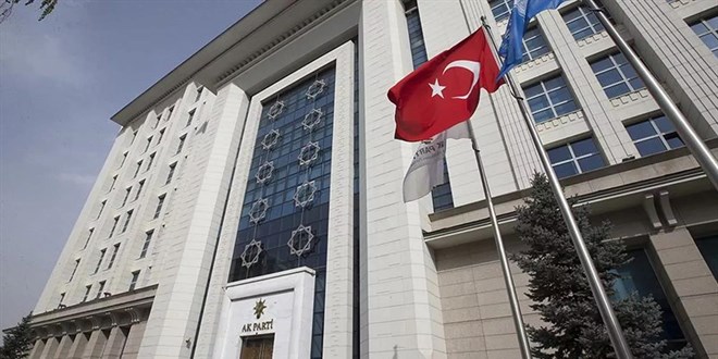 AK Parti'nin 'yeniden İstanbul' planı
