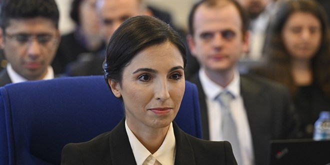 Merkez Bankası Başkanı Erkan: Reeskont limitini daha da artıracağız