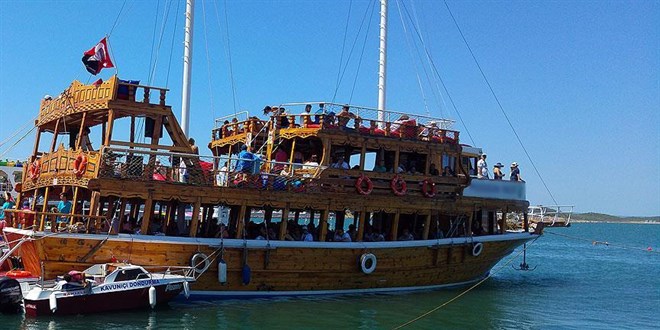 'Yunan adalarına vize muafiyeti'yle turlarda yüzde 50'lik artış bekliyor
