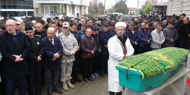 Okul müdürü kalp krizine yenik düştü