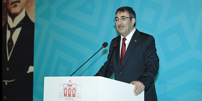 'Hiç kimseye inanç, görüş, fikir dayatmak gibi bir zihniyetimiz yok'