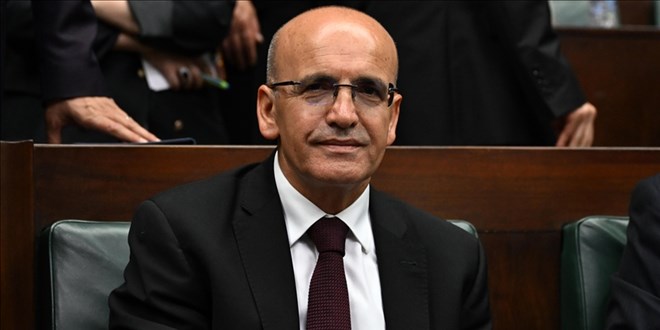 Bakan Şimşek: En temel önceliğimiz enflasyonla mücadele