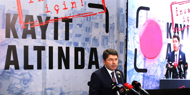 'Ateşkesi reddeden 14 ülke tarihe kara leke olarak geçecek'