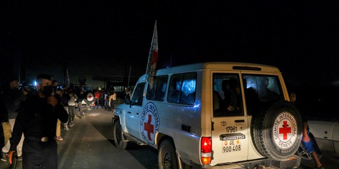 Hamas'a göre İsrail, Gazze'deki esirlerinin hayatlarını umursamıyor