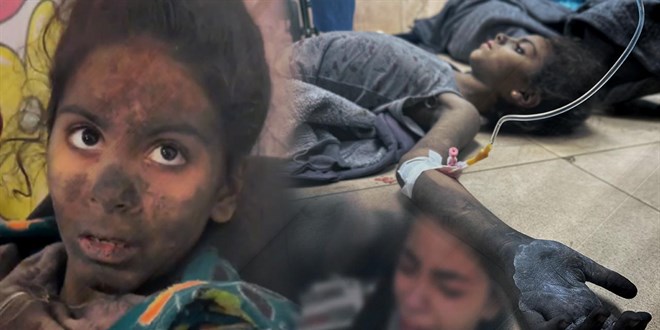 UNICEF: Gazze, çocuklar için dünyanın en tehlikeli yeri haline geldi