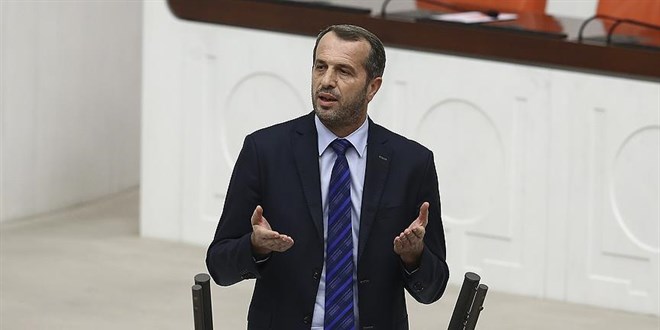Devlet Bahçeli tepki göstermişti: Saffet Sancaklı istifa etti