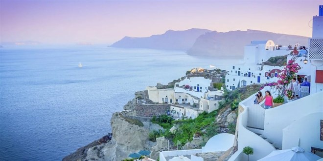 Yunan adalarına 7 günlük kapı vizesi ücreti belli oldu