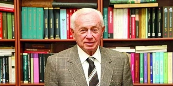 Devlet Sanats Prof. Dr. Nevzat Atl yaamn yitirdi