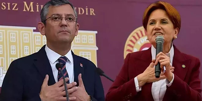 Özgür Özel'den Meral Akşener'e çalım hazırlığı