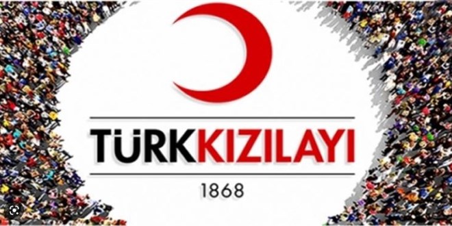 Trk Kzlaydan 607 depremzede esnafa destek