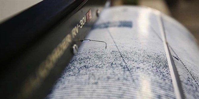 Ege Denizi'ndeki deprem sonras AFAD'dan aklama geldi