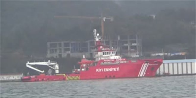 Batan geminin kayıp 7 personeli 22 gündür aranıyor
