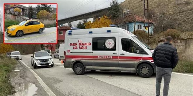 Ankara'da kadın cinayeti!