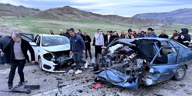 Adıyaman'daki trafik kazasında ölenlerin sayısı 4'e yükseldi