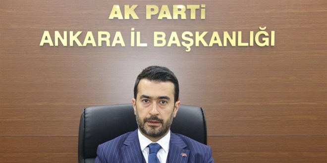 'Ankara'daki kpek saldrs olaynn en byk sorumlusu Mansur Yava'tr'