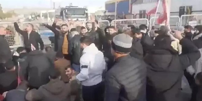 Valilikten tekstil fabrikasında işçilerin gözaltına alınmasına dair açıklama