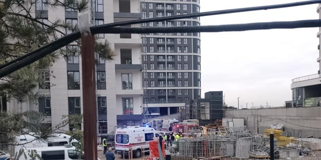 Başkentte iş kazası: İnşaatın 30. katından düşen 2 işçi öldü