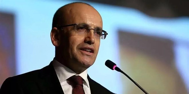 Bakan Şimşek: 'Vergiyi tabana yayacağız' dedim yanlış anlaşıldım