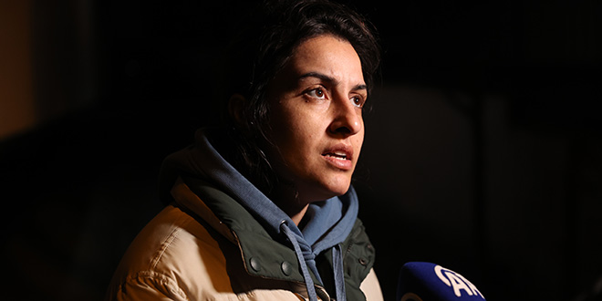 Kazada ölen motokuryenin eşi konuştu: Ülkeme güveniyorum, adalet yerini bulacak