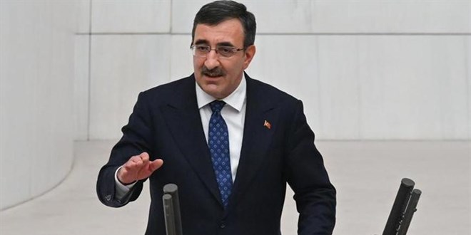 Cevdet Yılmaz: Aşama aşama tek haneli rakamlara düşüreceğiz
