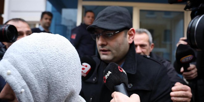 Ogn Samast adn deitirmek iin mahkemeye bavurdu