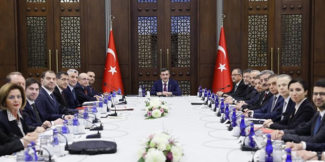 Uluslararası doğrudan yatırımda hedef yüzde 1,5 seviyesi