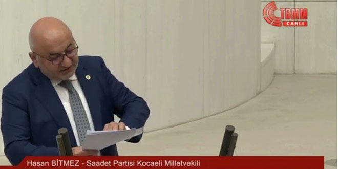 Bakan Koca'dan SP'li vekilin sağlık durumuna dair açıklama