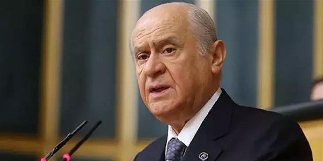 Bahçeli, hakem Halil Umut Meler'e saldırıyı kınadı