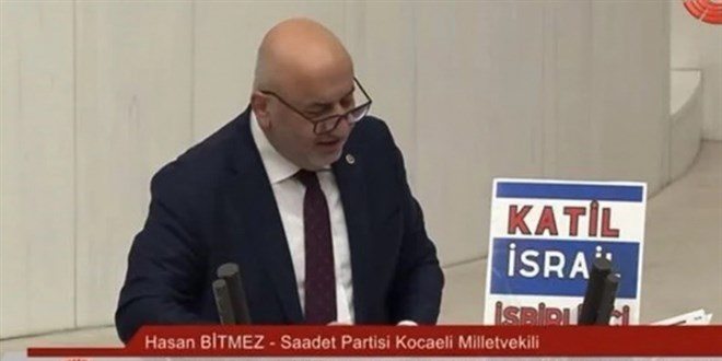 Hasan Bitmez kalp akcier pompas ile hayati fonksiyonlarn devam ettiriyor