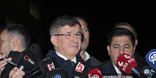 Davutolu, Bitmez'in tedavi grd Bilkent ehir Hastanesi'nde