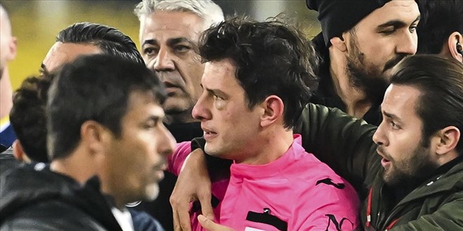 Halil Umut Meler, MKE Ankaragücü heyetini kabul etmedi
