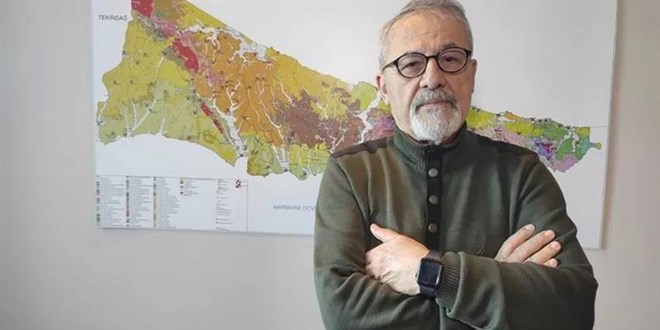 Depremin şiddeti Haliç'ten Silivri'ye kadar 9'u bulacak