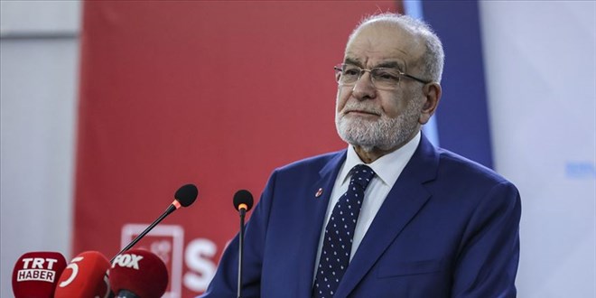 Karamollaoğlu'ndan, milletvekili Bitmez'in sağlık durumuna dair açıklama
