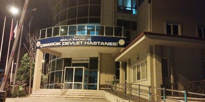 KYK yurdunda 15 öğrenci zehirlenme şüphesiyle hastaneye kaldırıldı