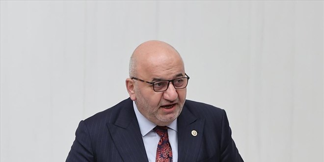 Siyasiler'den vefat eden SP'li Vekil Bitmez için başsağlığı mesajı