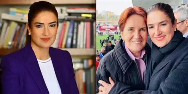 İYİ Parti'de sular durulmuyor: Genel Başkan Yardımcısı da istifa etti
