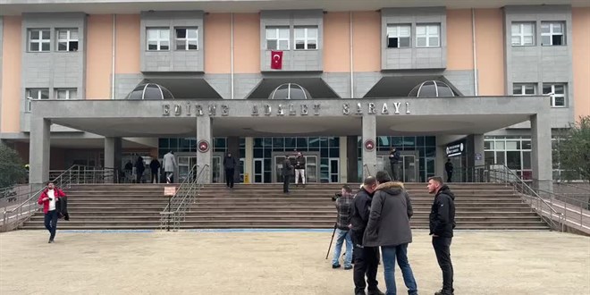 Edirne snrnda Bulgar polisi ldrd iddia edilen sanklarn yarglanmasna devam edildi