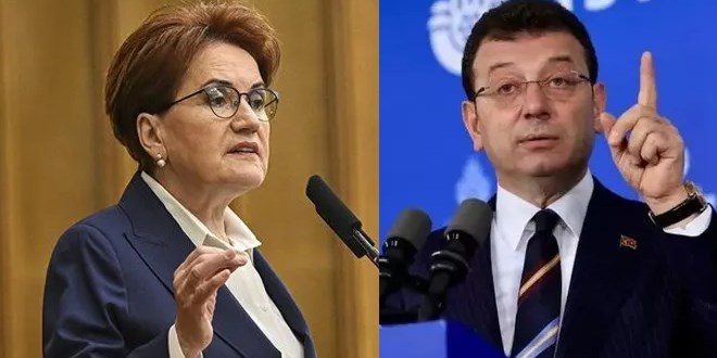 İmamoğlu, İyi Parti içinde 'Daha İYİ' isimli bir grup kurdu
